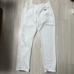 Mizuno XO JASPO ホワイト ユニフォーム(練習着)