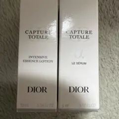 Dior CAPTURE TOTALE サンプルセット