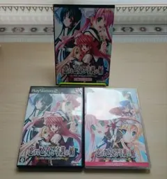 恋する乙女と守護の楯 The shield of AIGIS 恋のテレジアBOX