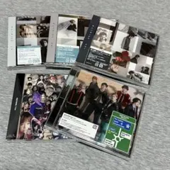 WATWING CD 5枚セット