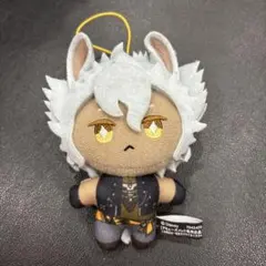 ツイステ　エクストラ寮服マスコット　ジャック・ハウル　タグなし