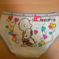 スヌーピー　ショーツ下着レディス