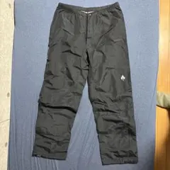 モンベル ゴアテックス レインダンサーパンツ Men's