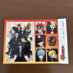 マッシュル証明写真風ステッカー　シークレット MASHLEのサムネイル