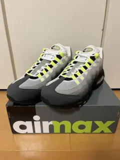 【新品】Nike airmax95 OG Big Bubble 26.5cm