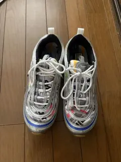 Nike Air Max 97 スニーカー シルバー