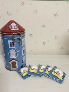 ムーミンバレー 5周年記念缶セット