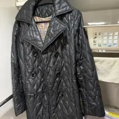 黒色都会風ジャケット