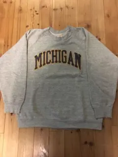 トレーナー　ビンテージ　スウェット　80s USA製 フルーツオブザルーム