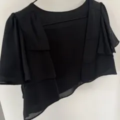 ブラック　ボレロ