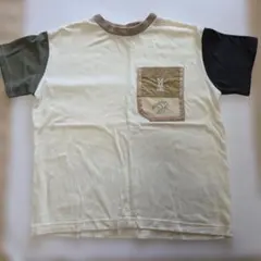 BREEZE Bug Camp dodコラボ Tシャツ 120cmのサムネイル