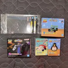 一番くじ トイストーリー シド まとめ売りセット