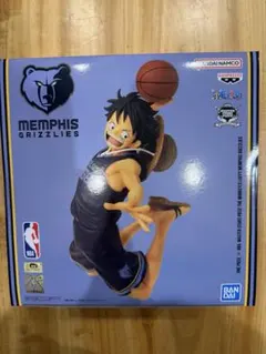 One Piece Memphis Grizzlies Figure - メルカリ