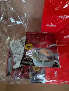 BROOK'S モカ ドリップバッグコーヒー 10g×10のサムネイル