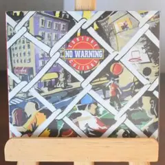 NO WARNING『Torture Culture』輸入盤CD 未開封品