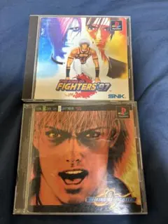 THE KING OF FIGHTERS '97 & '99 2本セット