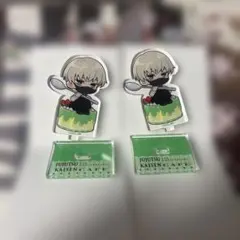 呪術廻戦 5周年記念 狗巻棘　アクリルスタンド 2個セット