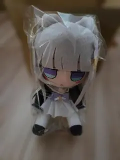 2026年最新】アズールレーン ぬいぐるみシリーズ[信濃]ふもふもしなの