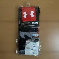UNDER ARMOUR ソックス カモ柄 MD 25-27cm