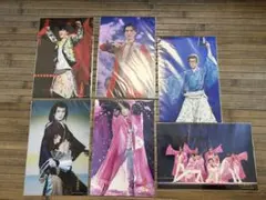滝沢歌舞伎ZERO ステージフォト(2L判)公式写真 6枚セット