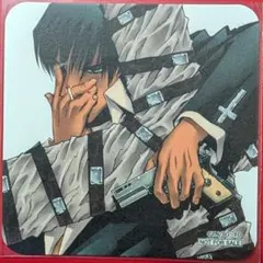 TRIGUN トライガン カフェ コースター 2巻 ウルフウッド - メルカリ