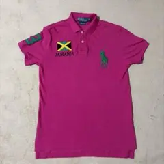 超希少 y2k Polo Ralph Lauren ビッグポニー ポロシャツ - メルカリ