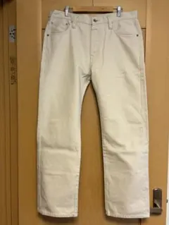 IRON HEART 14oz ヘビーピケ スリムストレート W36のサムネイル