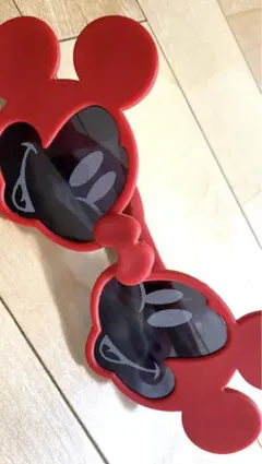 ☆レア☆ディズニーランド　ミッキーサングラス