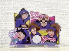 忍たま乱太郎 アクリルスタンド vol.2 五年生