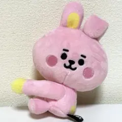 BT21 COOKY 抱っこぬいぐるみ マスコット ジョングク