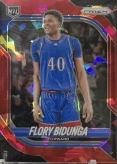 Flory Bidunga Panini Prizm 2025-26