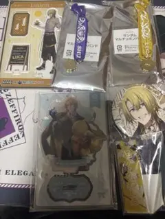 にじさんじ ルカ アクスタ 缶バッジ AGF