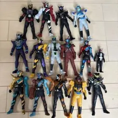 仮面ライダー 響鬼 伊吹鬼 斬鬼 3体セット(約32cm) - メルカリ