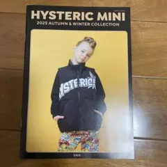 ヒスミニ秋冬カタログ