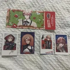 にじさんじ セラフ・ダズルガーデン カードセット