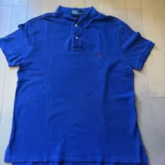 美品‼️Polo Ralph Lauren ネイビー ポロシャツ