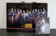 LIMBUS COMPANY ミニ色紙（ムルソー）＋ショッパー