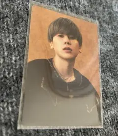 BMSGコンプリートファイル　トレカ　BE:FIRST MANATO