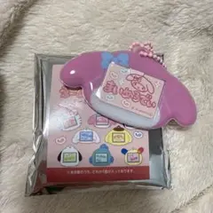 サンリオ トレーディングネームバッジキーホルダー マイメロ