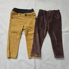 【ベビー】ボトムス 90cm