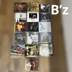 B'z 稲葉浩志 ソロ アルバム シングル おまけ (ノ゜ー゜)ノ - メルカリ