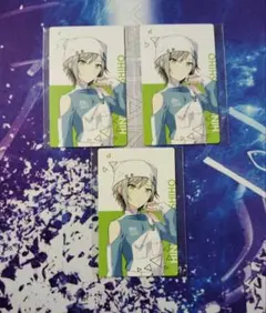 プロセカ 志歩 エピカ 特典 23a 3点