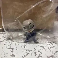 肩ズン　ズートピア