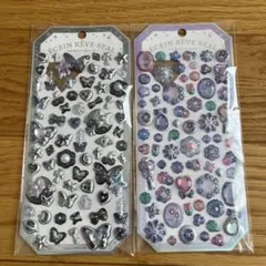 ÉCRIN RÊVE シールセット 2枚セット