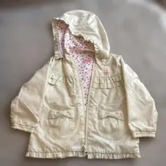 Hot Biscuits アイボリージャケット 90