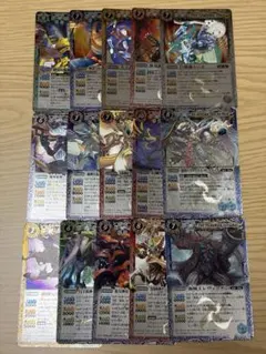 バトルスピリッツ　レリーフ他　まとめ売り5　説明必読 2026年最新】バトスピ 初期レリーフの人気アイテム - メルカリ
