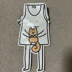 ヤバイTシャツ屋さん タンクトップ 動物園ツアー ポーチ