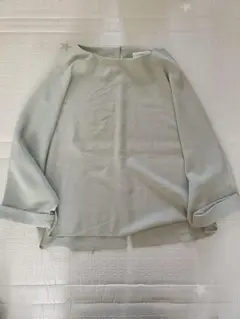 OPAQUE.CLIP ブラウス