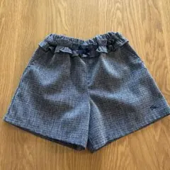★美品★BeBe 短パン120