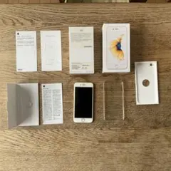 Apple iPhone 6s 16GB ゴールド